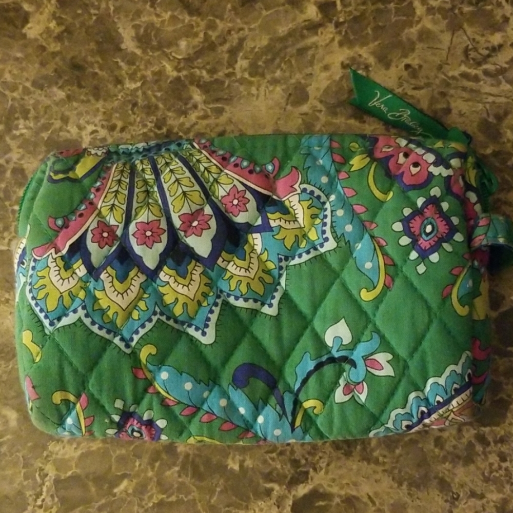 Makeup bag
